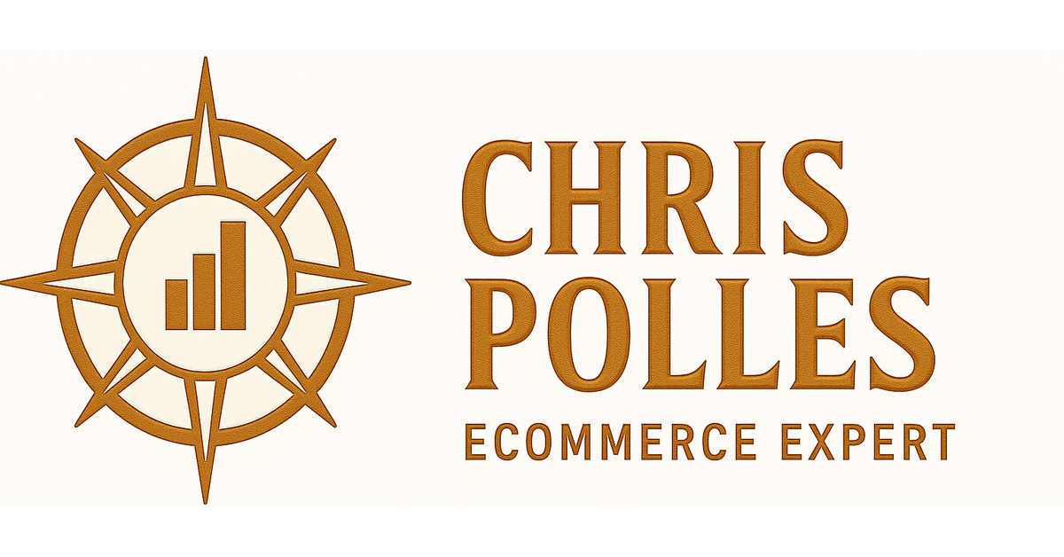 Chris Polles | eCommerce Strategy, CRO & Shopify Expert
– Chris Polles Ecom Expert